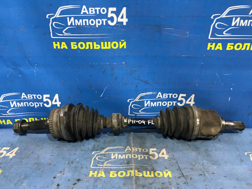 Привод передний левый NISSAN PRIMERA 1999