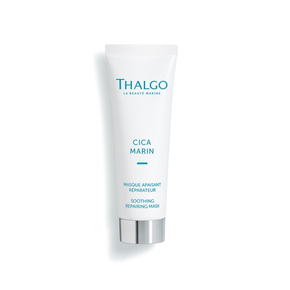 Thalgo Успокаивающая восстанавливающая маска Soothing repairing mask 50 мл