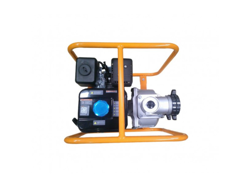 Мотопомпа Villartec GP80