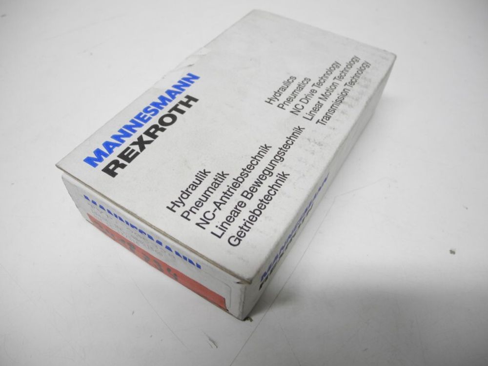 Rexroth HM 15-1X/315