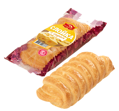 Слойка с сыром, Черемушки, 0,09