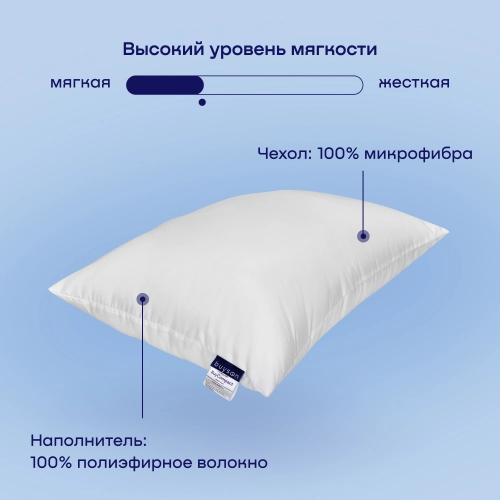 Подушка BuyCompact