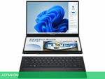 Рабочая станция Asus Zenbook 14 Duo OLED UX8406MA-QL437W (90NB12U1-M00RM0)