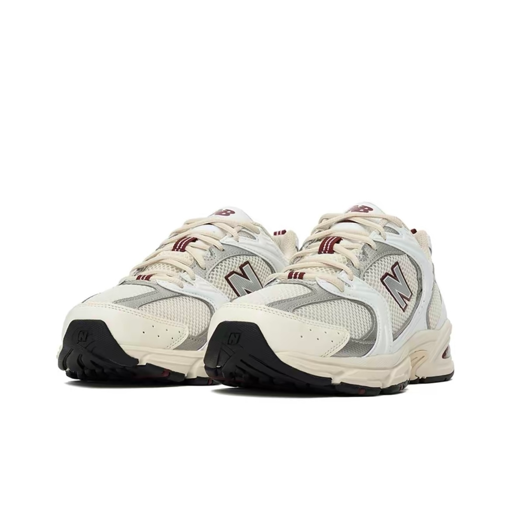 New Balance 530 "Sea Salt Mercury Red"