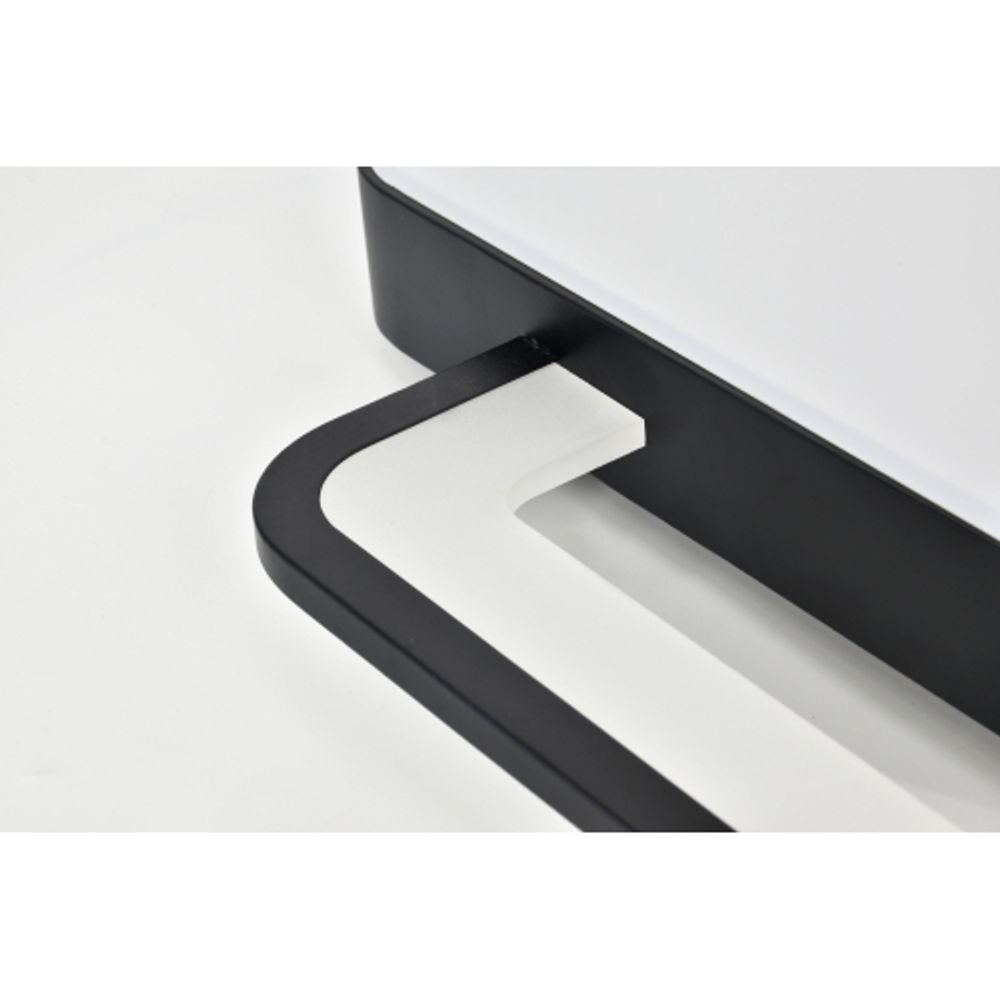 Светильник потолочный светодиодный Rivoli Alondra 6162-201 LED 105 Вт 3000 - 6000 К с пультом