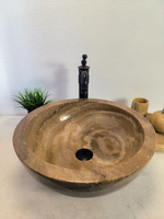 Раковина из оникса Bowl Sunset BO-65634 (45*45*17) из натурального камня