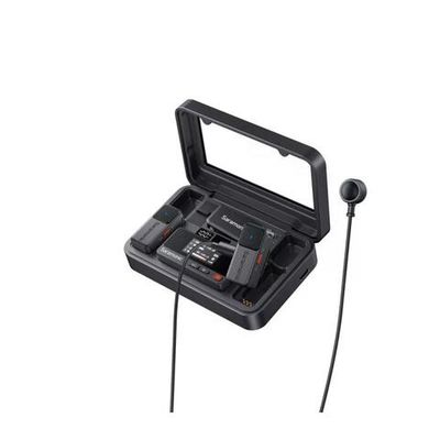 Saramonic Air 02 (TX+TX+RX) Радиосистема приемник + 2 передатчика