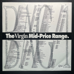 Peter Hammill ‎– The Future Now (Англия 1986г.)