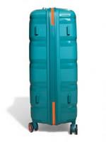 Большой чемодан Bon-Voyage PP Skycase#3, Бирюзовый, L