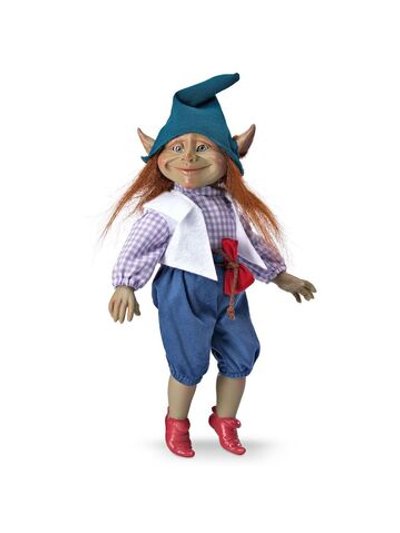 Кукла LAMAGIK мягконабивная  28см Willy (41048)