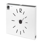 Настенные часы Blink чёрные