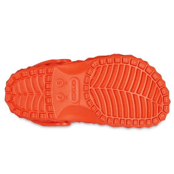 Crocs Classic 'Lava'