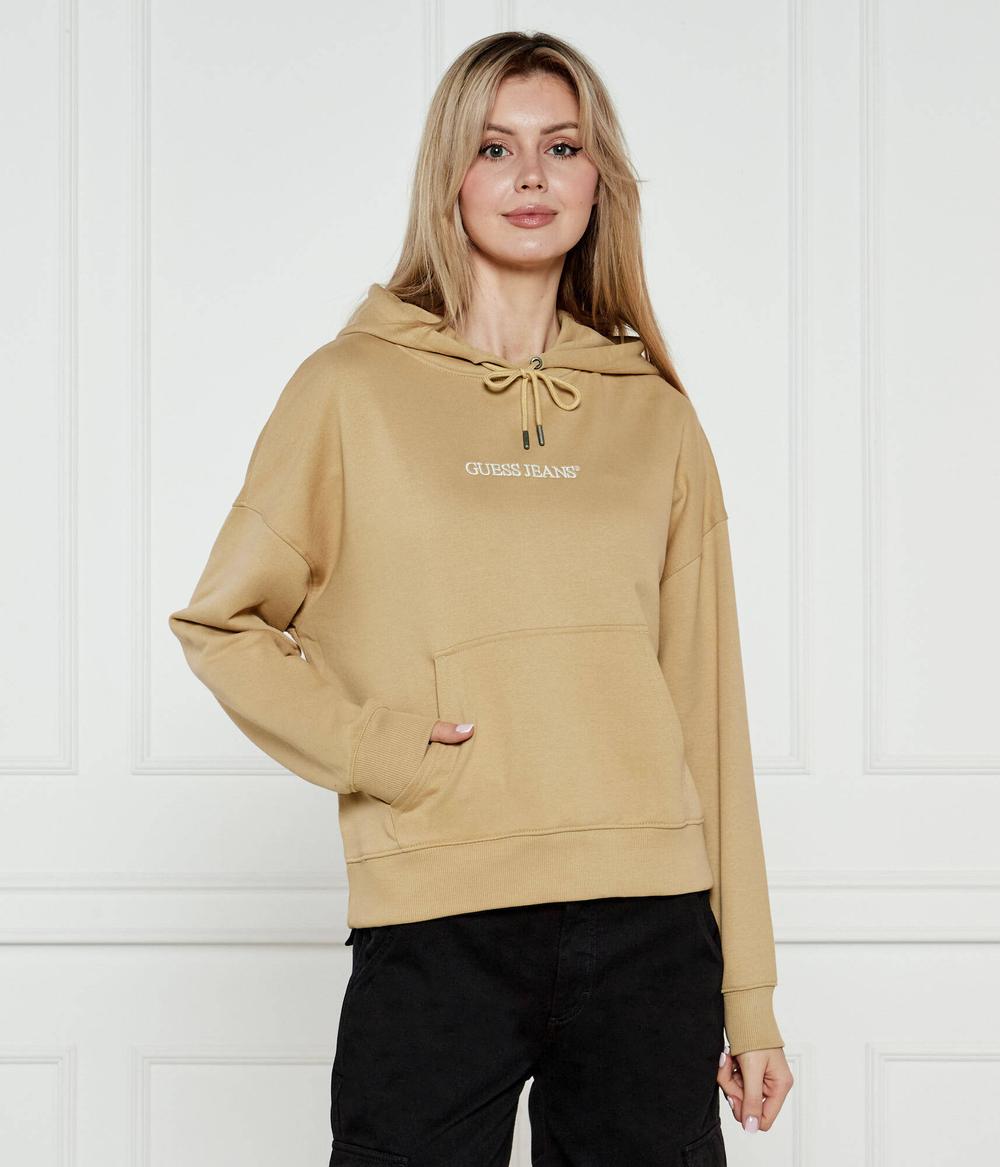 Худые EMBRO Guess Jeans - бежевый(W5RQ27 K68I4)