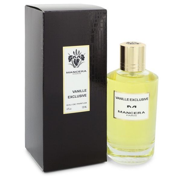 Mancera Vanille Exclusive Eau De Parfum