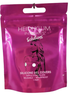 Телесные многоразовые пэстисы (Цвет: телесный)