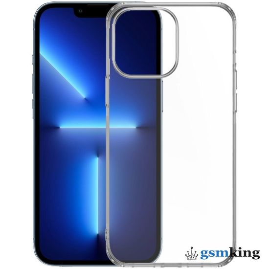 Silicone Case for Apple iPhone 12 Pro Clear (Прозрачный)