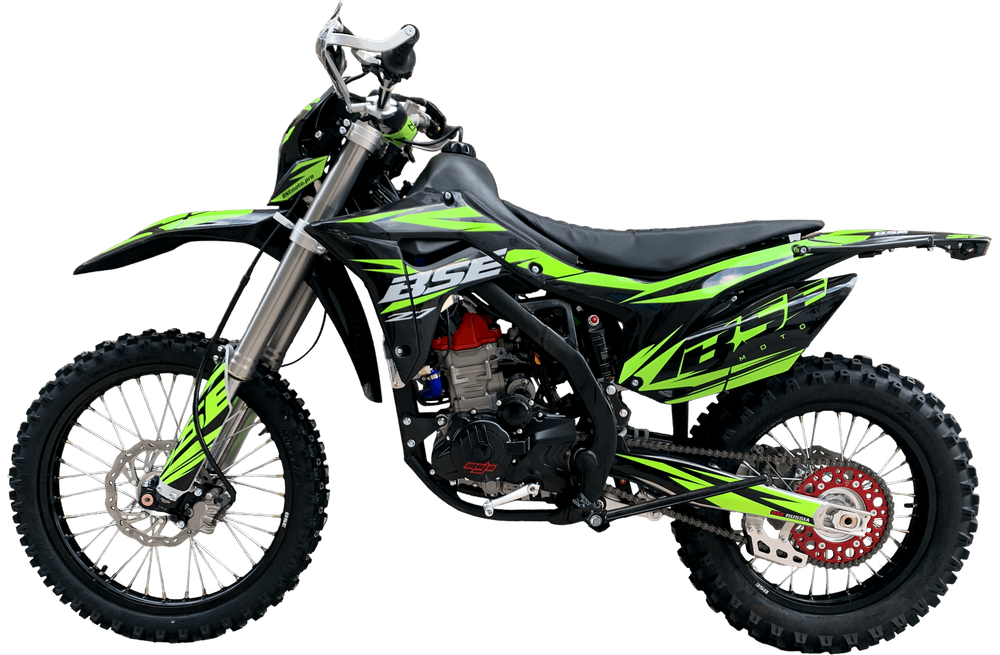 Z7 Green Blast  ZS174-3