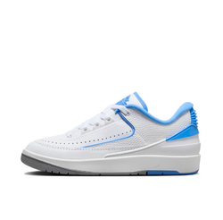 Кроссовки Air Jordan 2 Low 'University Blue' GS FJ6869-104