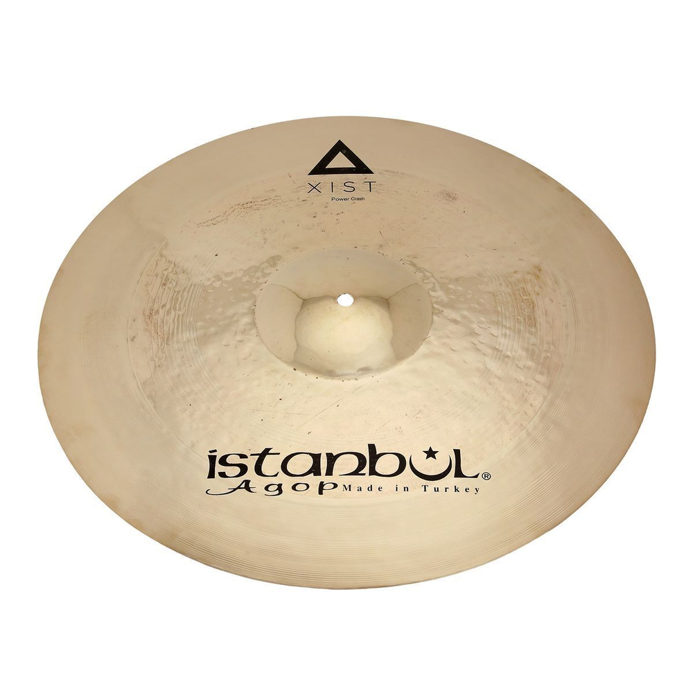 Тарелка Crash Istanbul Agop 17" Xist Power Crash
