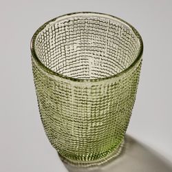 НАБОР СТАКАНОВ "TEMPO" GREEN 4 ШТ./300 МЛ