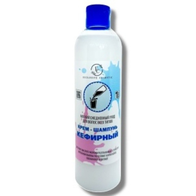 ЭК Крем-шампунь 500 гр. "Кефирный"