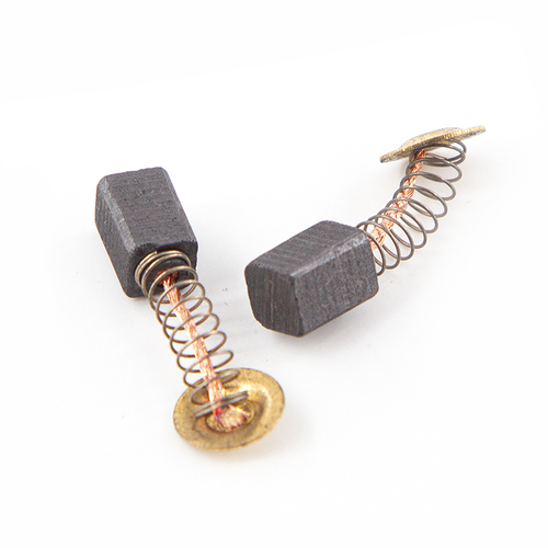 RO mini Polisher Carbon Brush - щетки для электродвигателя, 2шт