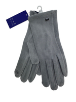 Перчатки. Женские. Верх: Плюшевые.Текстильные. Подклад: Плюш-флис.В упаковке 12 шт, разные цвета.