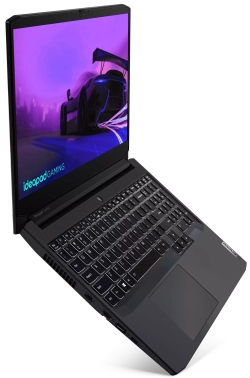 Ноутбук Lenovo IdeaPad Gaming 3-15IHU6 Core I7-11370H 15" FHD 8Gb/512GB/DOS