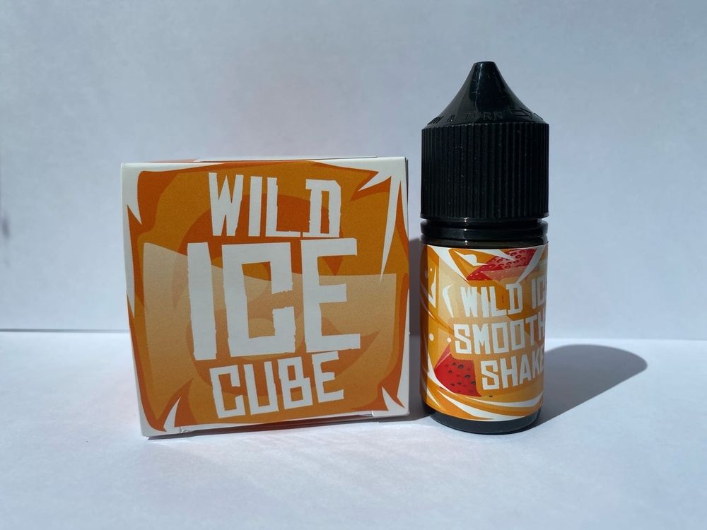 Smoothie Shake by Wild ICE Cube SALT 30мл