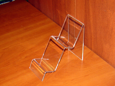 Подставка для портмоне 2-х ярусная