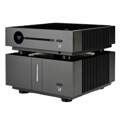 Усилитель мощности Quad Artera Stereo Aluminium Black