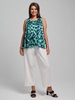 Блузка (топ) Найт-3 Виотекс ЗЕЛЁНЫЙ