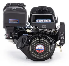 Двигатель бензиновый "LIFAN" 190FD 18А (15 л.с., эл стартер, катушка 18А)