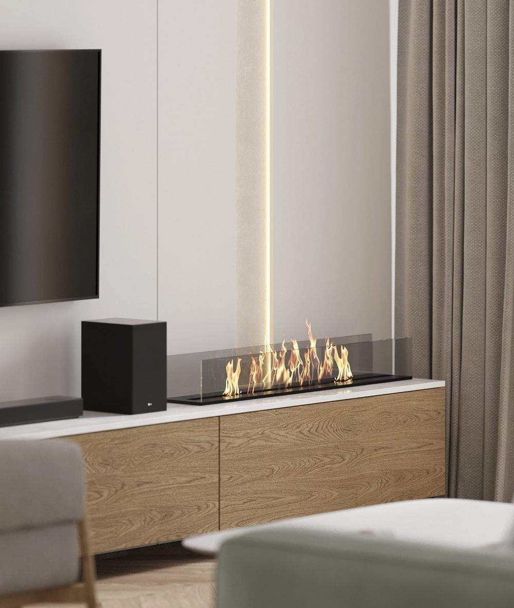 Линейный топливный блок Soul Fire T-600