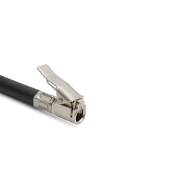 Пистолет накачки ROSSVIK RIG-016M с механическим манометром, 0-16бар