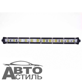 Балка LED  36W  (340*25*45) 34см 6000K (XDP-36WB) NTS-AUTO