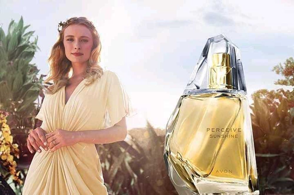 Avon Perceive Sunshine