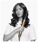 Фен-стайлер Dyson Airwrap complete long HS05, Vinca Blue/Rose