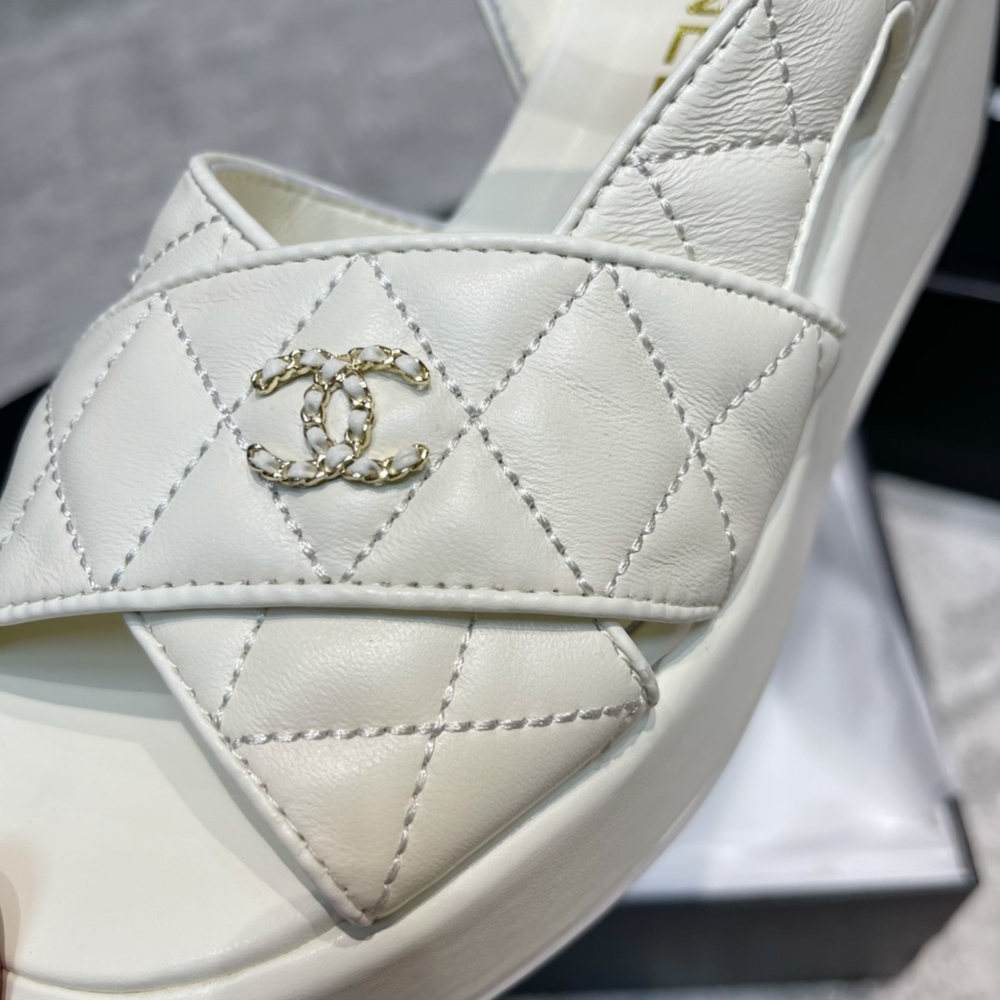 Chanel Sandals