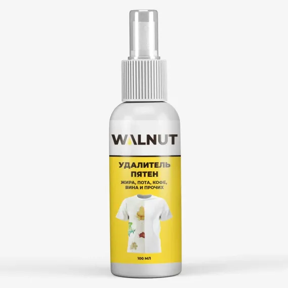 Пятновыводитель в спрее WALNUT WLN0399