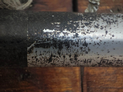 Привод передний правый Chery Tiggo 4 17-нв Б/У Оригинал 154000283AA