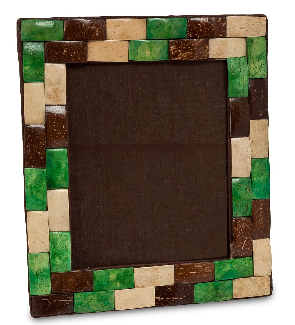 Decor and Gift 41-003 Фоторамка из кокоса (о.Бали) XL