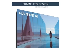 Телевизор Harper 40F750TS