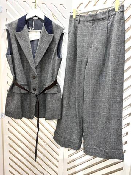 Жилет Brunello Cucinelli