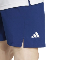 Мужские теннисные шорты Adidas Tennis Climacool Stretch Woven 7" - dark blue