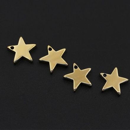 Подвеска Звезда 8мм
