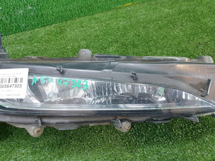 ПТФ правая Lexus RX 4 (2019-н.в.)