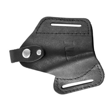 Кобура Бабочка для ПМ, кожа Наполи