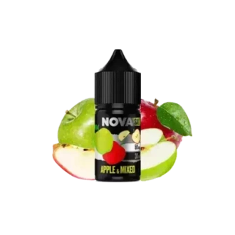 Chaser Nova Apple&Mixed (6,5% nic, 30ml)