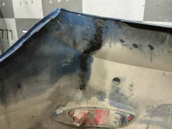 Бампер задний Hyundai Solaris 1 (RB) 10-14 Б/У Оригинал 866114L000